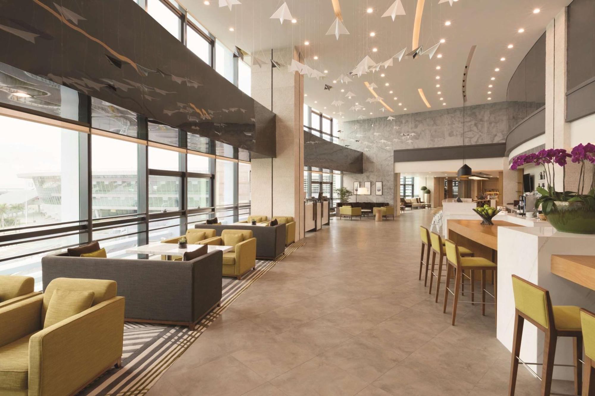 Hyatt House Shenzhen Airport Hotell Exteriör bild