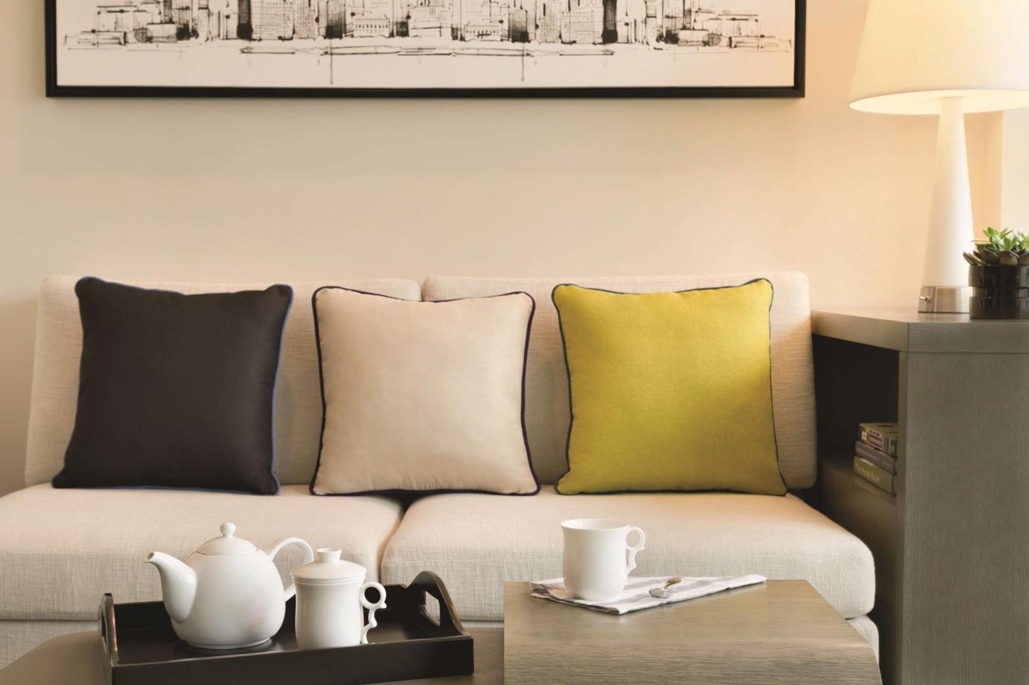 Hyatt House Shenzhen Airport Hotell Exteriör bild