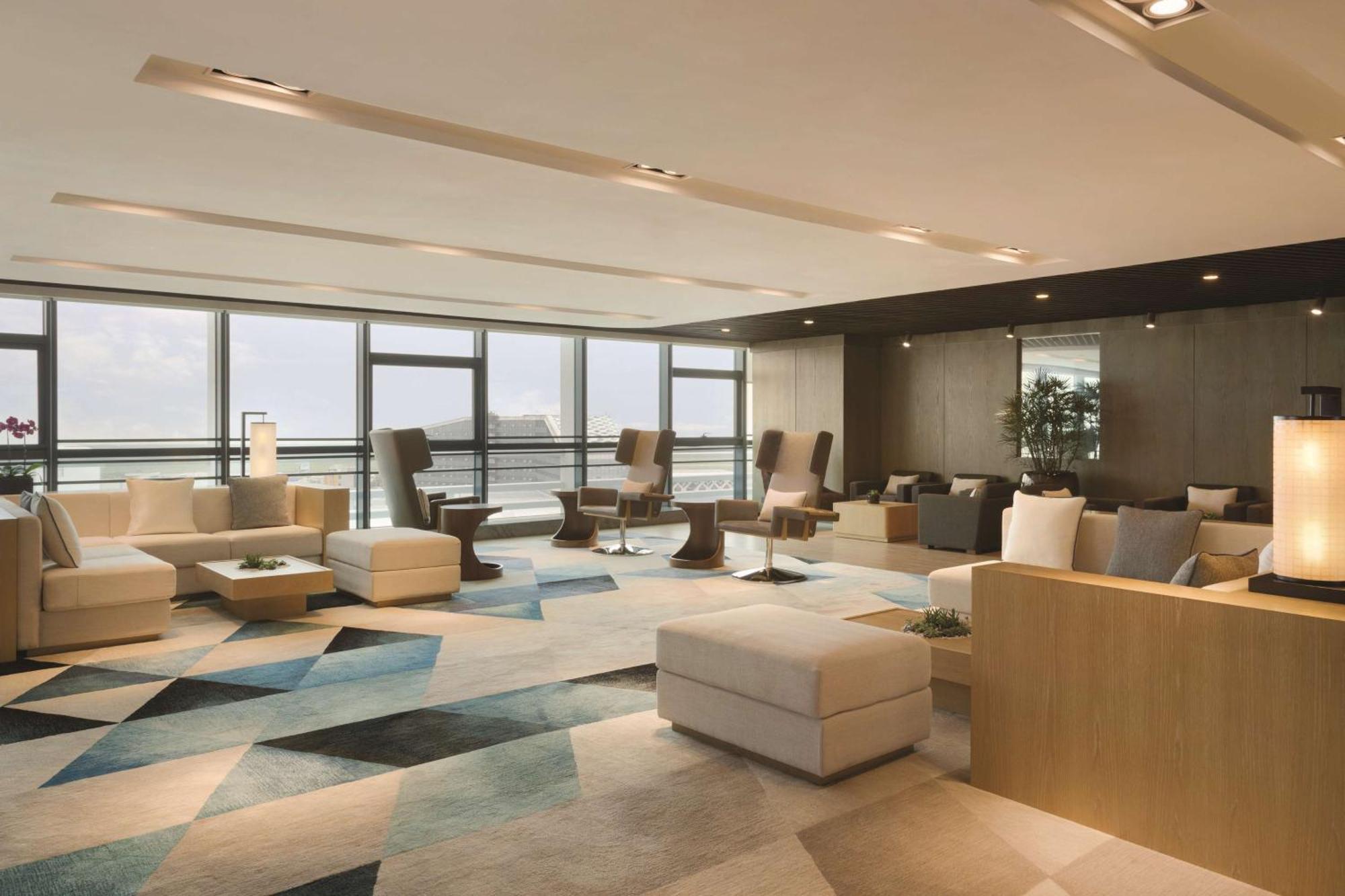 Hyatt House Shenzhen Airport Hotell Exteriör bild