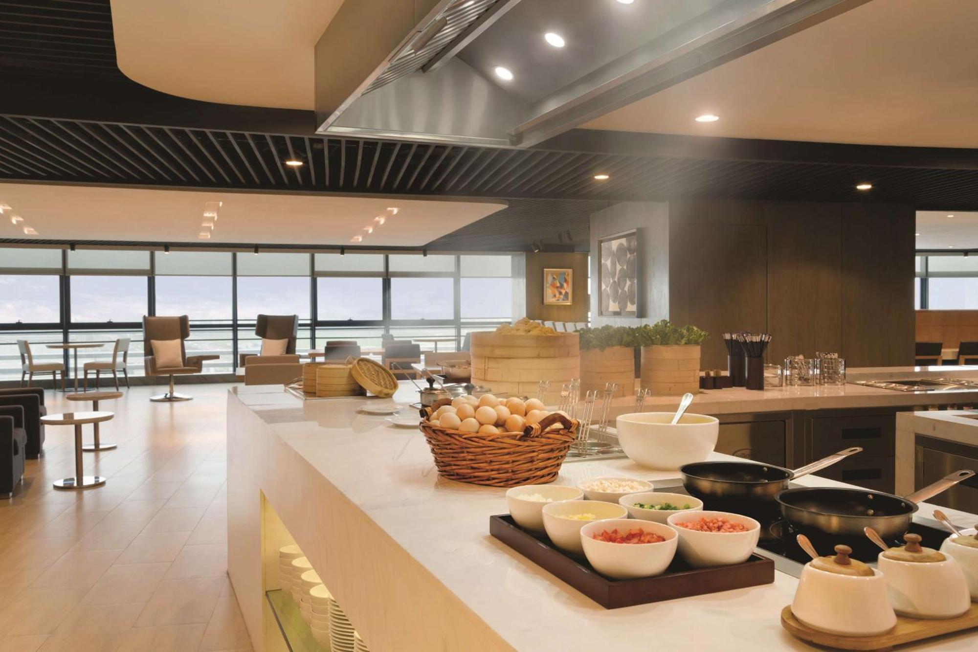 Hyatt House Shenzhen Airport Hotell Exteriör bild