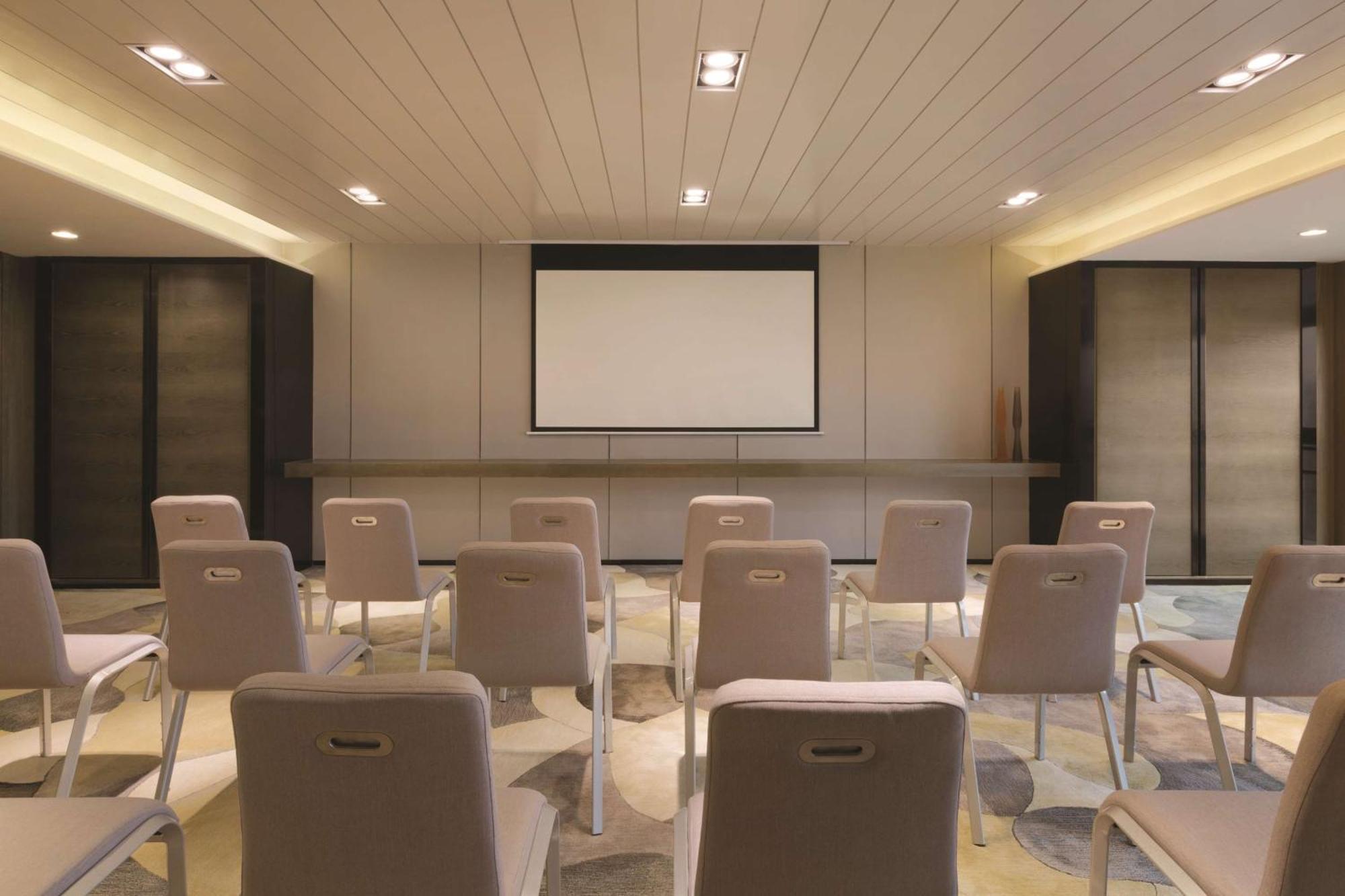 Hyatt House Shenzhen Airport Hotell Exteriör bild