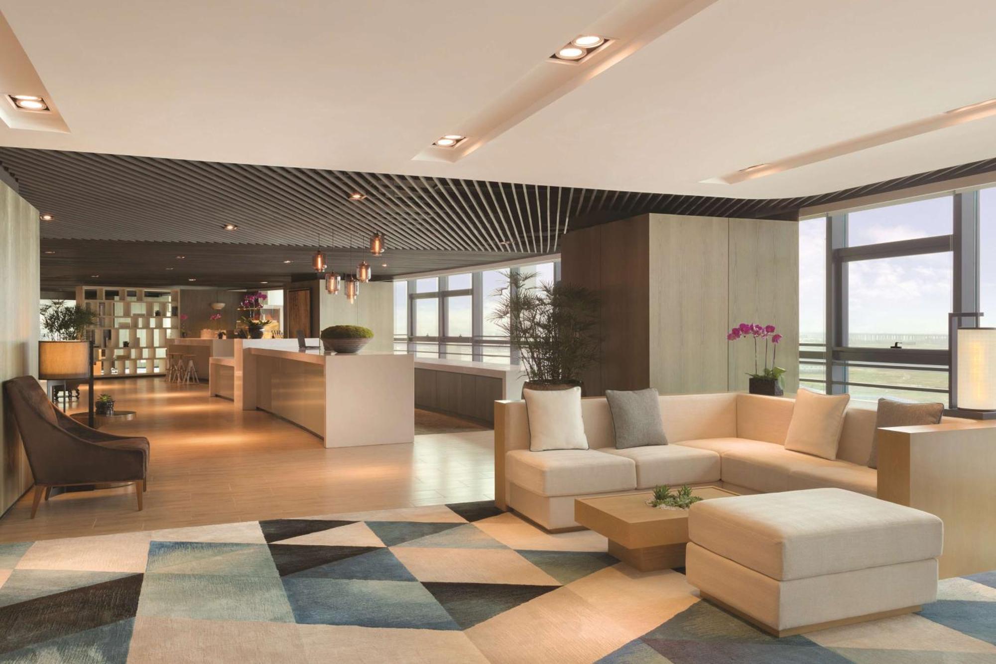 Hyatt House Shenzhen Airport Hotell Exteriör bild