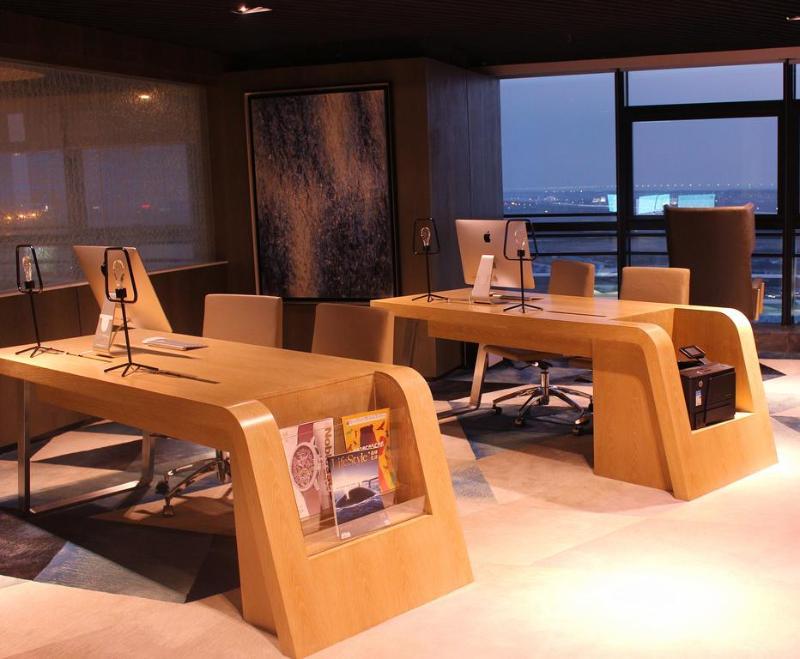 Hyatt House Shenzhen Airport Hotell Exteriör bild