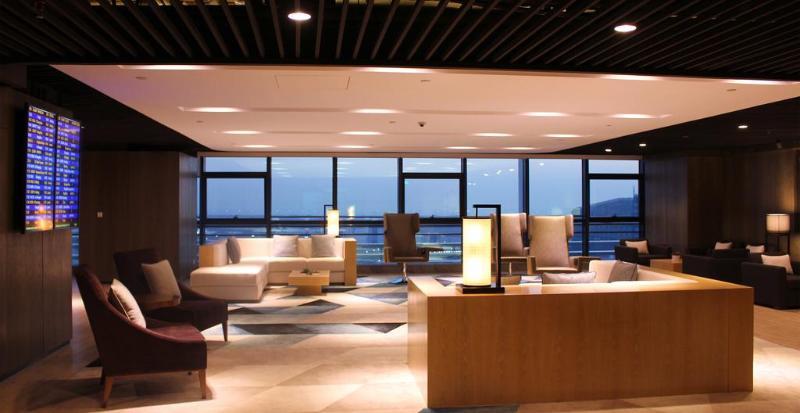 Hyatt House Shenzhen Airport Hotell Exteriör bild