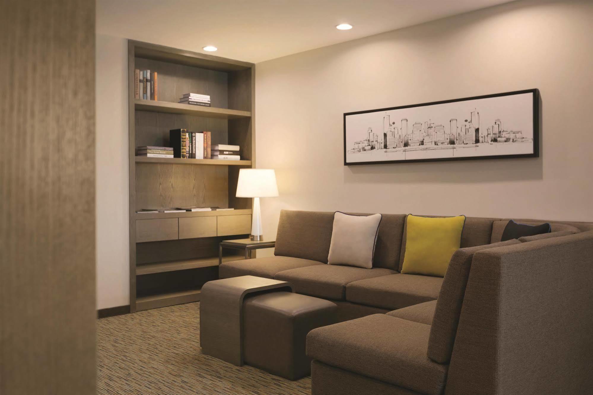 Hyatt House Shenzhen Airport Hotell Exteriör bild